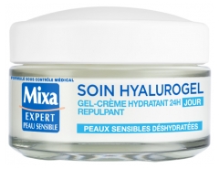 Soin Hyalurogel Gel-Crème Jour Hydratant 24h 50 ml Soin Hyalurogel Gel-Crème Jour Hydratant 24h 50 ml