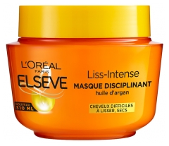 Elseve Liss-Intense Masque Disciplinant 310 ml Elseve Liss-Intense Masque Disciplinant 310 ml
