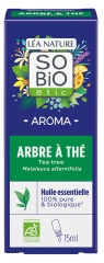 Aroma Huile Essentielle Arbre à Thé Bio 15 ml Aroma Huile Essentielle Arbre à Thé Bio 15 ml