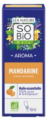 Aroma Huile Essentielle Mandarine Bio 10 ml Aroma Huile Essentielle Mandarine Bio 10 ml