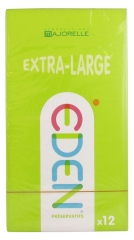 Extra-Large 12 Préservatifs Extra-Large 12 Préservatifs
