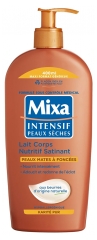Mixa Satin Nourishing Body Milk 400 ml Mixa Satin Nourishing Body Milk 400 ml