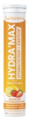 Santarome Hydra\'Max Booster d\'Hydratation 20 Pastilles Effervescentes Santarome Hydra\'Max Booster d\'Hydratation 20 Pastilles Effervescentes