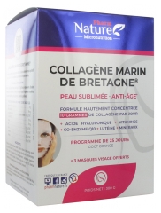 Collagène Marin de Bretagne Peau Sublimée Anti-Âge 300 g Collagène Marin de Bretagne Peau Sublimée Anti-Âge 300 g