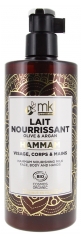 Hammam Lait Nourrissant Bio 400 ml Hammam Lait Nourrissant Bio 400 ml