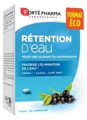 Forté Pharma Water Retention 56 Tablets Forté Pharma Water Retention 56 Tablets