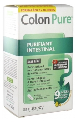 Nutreov Pure Colon Intestinal Purifier 80 Capsules Nutreov Pure Colon Intestinal Purifier 80 Capsules