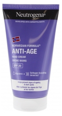 Neutrogena Anti-Ageing Hand Cream SPF20 75 ml Neutrogena Anti-Ageing Hand Cream SPF20 75 ml
