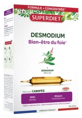 Superdiet Desmodium 20 Phials Superdiet Desmodium 20 Phials