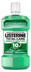 Listerine Total Care Mouthwash Teeth and Gums 250 ml Listerine Total Care Mouthwash Teeth and Gums 250 ml