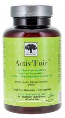 New Nordic Activ'Foie 150 Comprimés New Nordic Activ'Foie 150 Comprimés