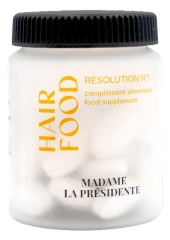 Madame la Présidente Resolution N°1 Hair & Nails 30 Tablets Madame la Présidente Resolution N°1 Hair & Nails 30 Tablets