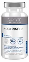 Biocyte Noctrim LP Sleep Melatonin 1.9 mg 30 Capsules Biocyte Noctrim LP Sleep Melatonin 1.9 mg 30 Capsules