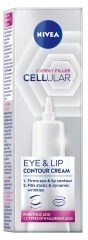Nivea Cellular Expert Filler Plumping Eye and Lip Cream 15 ml Nivea Cellular Expert Filler Plumping Eye and Lip Cream 15 ml