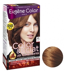 Eugène Color Color & Eclat - Les Flamboyantes Very Long Lasting Permanent Hair Colour Eugène Color Color & Eclat - Les Flamboyantes Very Long Lasting Permanent Hair Colour
