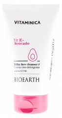 Bioearth Vitaminica Lait Nettoyant 150 ml Bioearth Vitaminica Lait Nettoyant 150 ml