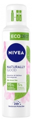 Nivea Naturally Good Green Tea 24H Eco-Deodorant 125 ml Nivea Naturally Good Green Tea 24H Eco-Deodorant 125 ml