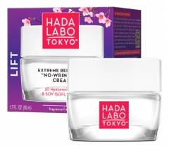 Hada Labo Tokyo Lift Moisturizing Anti-Aging Cream Day and Night 50 ml Hada Labo Tokyo Lift Moisturizing Anti-Aging Cream Day and Night 50 ml