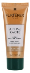 René Furterer Sublime Karité Giving Moisture Mask 40 ml René Furterer Sublime Karité Giving Moisture Mask 40 ml