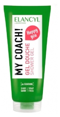 Elancyl My Coach Guarana Shower Gel 200ml Elancyl My Coach Guarana Shower Gel 200ml