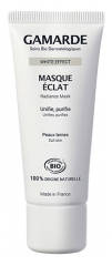 Gamarde Organic White Effect Radiance Mask 40g Gamarde Organic White Effect Radiance Mask 40g