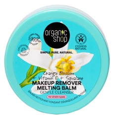 Organic Shop Baume Nettoyant Fondant Démaquillant Intensif 100 ml Organic Shop Baume Nettoyant Fondant Démaquillant Intensif 100 ml