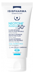 Isispharma Neotone Radiance Intensive Invisible Protective Fluid SPF50+ 30 ml Isispharma Neotone Radiance Intensive Invisible Protective Fluid SPF50+ 30 ml