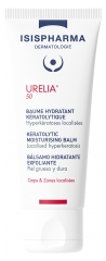 Isispharma Urelia 50 Keratolityczny Balsam Nawilżający 40 ml Isispharma Urelia 50 Keratolityczny Balsam Nawilżający 40 ml