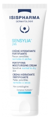 Isispharma Sensylia 24H Wzmacniający Krem Nawilżający 40 ml Isispharma Sensylia 24H Wzmacniający Krem Nawilżający 40 ml