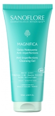 Sanoflore Magnifica Organiczny żel Oczyszczający Przeciw Niedoskonałościom 120 ml Sanoflore Magnifica Organiczny żel Oczyszczający Przeciw Niedoskonałościom 120 ml