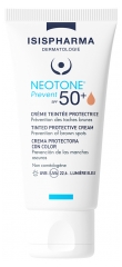 Isispharma Neotone Prevent Tinted Protective Cream SPF50+ 30 ml Isispharma Neotone Prevent Tinted Protective Cream SPF50+ 30 ml