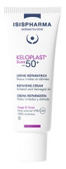 Isispharma Keloplast Scars Repairing Cream SPF50+ 40 ml Isispharma Keloplast Scars Repairing Cream SPF50+ 40 ml