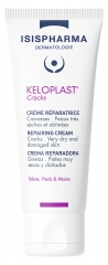 Isispharma Keloplast Cracks Repairing Cream 40 ml Isispharma Keloplast Cracks Repairing Cream 40 ml