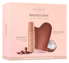 Cocosolis Bronze Skin Set Cocosolis Bronze Skin Set
