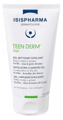 Isispharma Teen Derm Exfoliating Cleansing Gel 150 ml Isispharma Teen Derm Exfoliating Cleansing Gel 150 ml