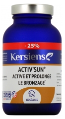 Pharm Nature Activ'Sun Aktywuje i Przedłuża Opalanie 120 Kapsułek Pharm Nature Activ'Sun Aktywuje i Przedłuża Opalanie 120 Kapsułek