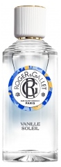 Roger & Gallet Vanille Soleil Eau Parfumée Bienfaisante 100 ml Roger & Gallet Vanille Soleil Eau Parfumée Bienfaisante 100 ml