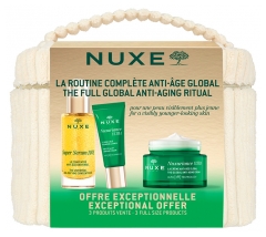 Nuxe Nuxuriance Ultra Vanity La Routine Complète Anti-Âge Global Nuxe Nuxuriance Ultra Vanity La Routine Complète Anti-Âge Global