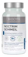 Biocyte Noctrim Forte 30 Kapsułek Biocyte Noctrim Forte 30 Kapsułek