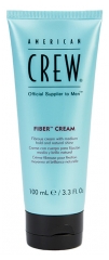 American Crew Fiber Crème de Coiffage Fixation Moyenne 100 ml American Crew Fiber Crème de Coiffage Fixation Moyenne 100 ml