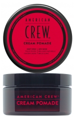 American Crew Cream Pomade Crème de Coiffage Tenue Souple 85 g American Crew Cream Pomade Crème de Coiffage Tenue Souple 85 g