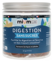 Mium Lab Sugar Free Digestion 42 Gummies Mium Lab Sugar Free Digestion 42 Gummies
