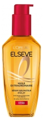L\'Oréal Paris Elseve Huile Extraordinaire Sérum Sublimateur D\'Éclat 100 ml L\'Oréal Paris Elseve Huile Extraordinaire Sérum Sublimateur D\'Éclat 100 ml