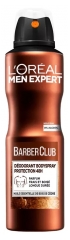 L\'Oréal Paris Men Expert Barber Club Deodorant Bodyspray 48H 150 ml L\'Oréal Paris Men Expert Barber Club Deodorant Bodyspray 48H 150 ml