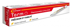 Torm Thermomètre Gallium Torm Thermomètre Gallium