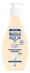 Le Petit Marseillais Lait Corps Hydratation Intense L'Original 72H 250 ml Le Petit Marseillais Lait Corps Hydratation Intense L'Original 72H 250 ml