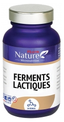 Pharm Nature Ferments Lactiques 30 Kapsułek Pharm Nature Ferments Lactiques 30 Kapsułek