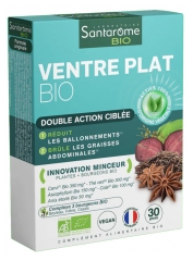 Santarome Organiczny Płaski Brzuch 30 Tabletek Santarome Organiczny Płaski Brzuch 30 Tabletek