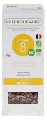 L'Herbôthicaire L'Herbô 8 Urinary Comfort Herbal Complex for Organic Herbal Tea 50 g L'Herbôthicaire L'Herbô 8 Urinary Comfort Herbal Complex for Organic Herbal Tea 50 g