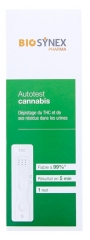 Biosynex 1 Cannabis Autotest Biosynex 1 Cannabis Autotest